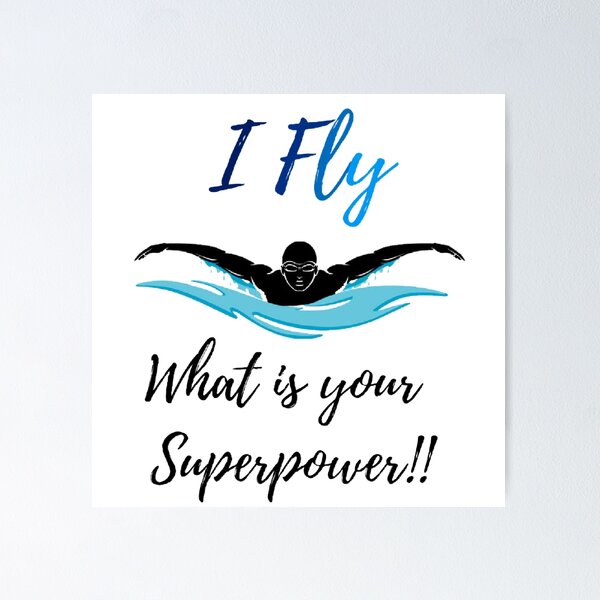 WHAT IS YOUR SUPERPOWER?