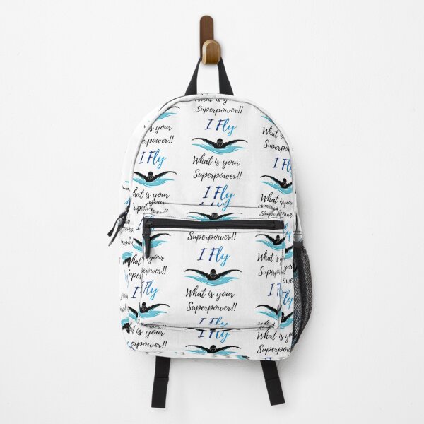Item preview, I Fly, What Is Your Superpower? designed and sold by Water Sports and Safety.