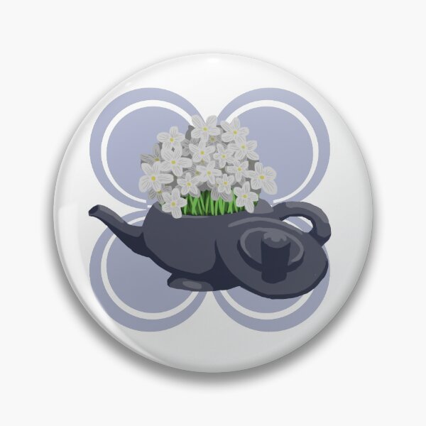 Item preview, Tea-pot designed and sold by Michorgeman.