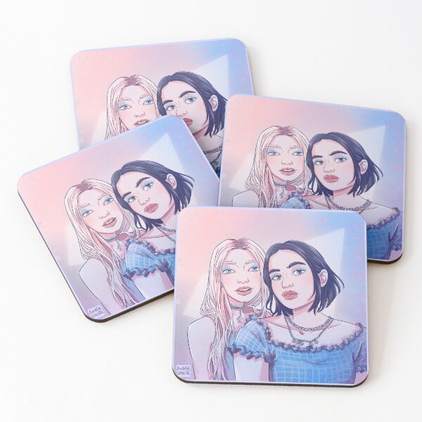 Item preview, JULES & KAT designed and sold by AndreaOchaita.