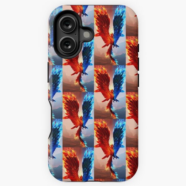 Aperçu de l'œuvre fenix créée et vendue par Coapangojff.