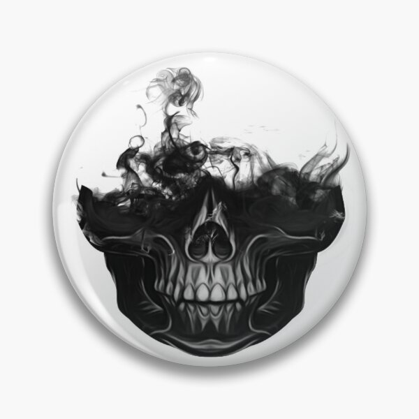 Item preview, fading skull designed and sold by Y-face-masks.