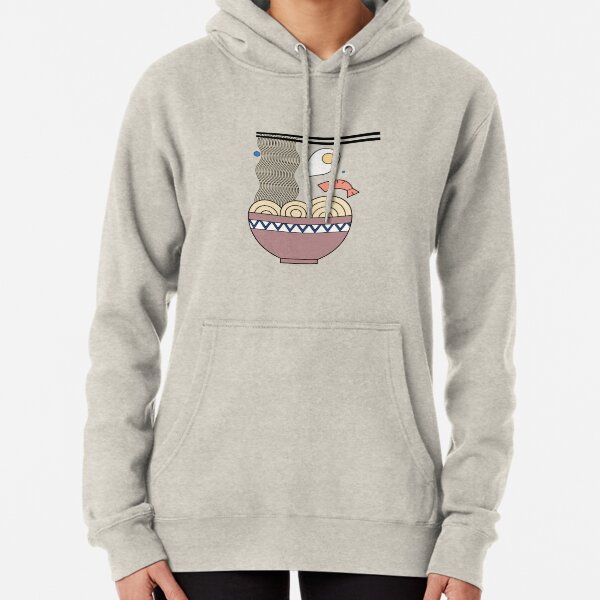 beef ramen sweatshirt