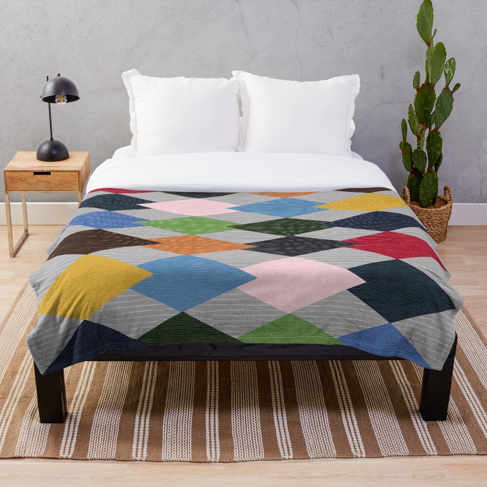 Item preview, Throw Blanket designed and sold by Irinapol.