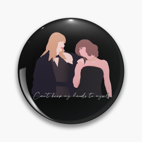 Item preview, Can't Keep My Hands To Myself designed and sold by kacper0623.