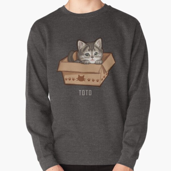 Toto Kitteh Pullover