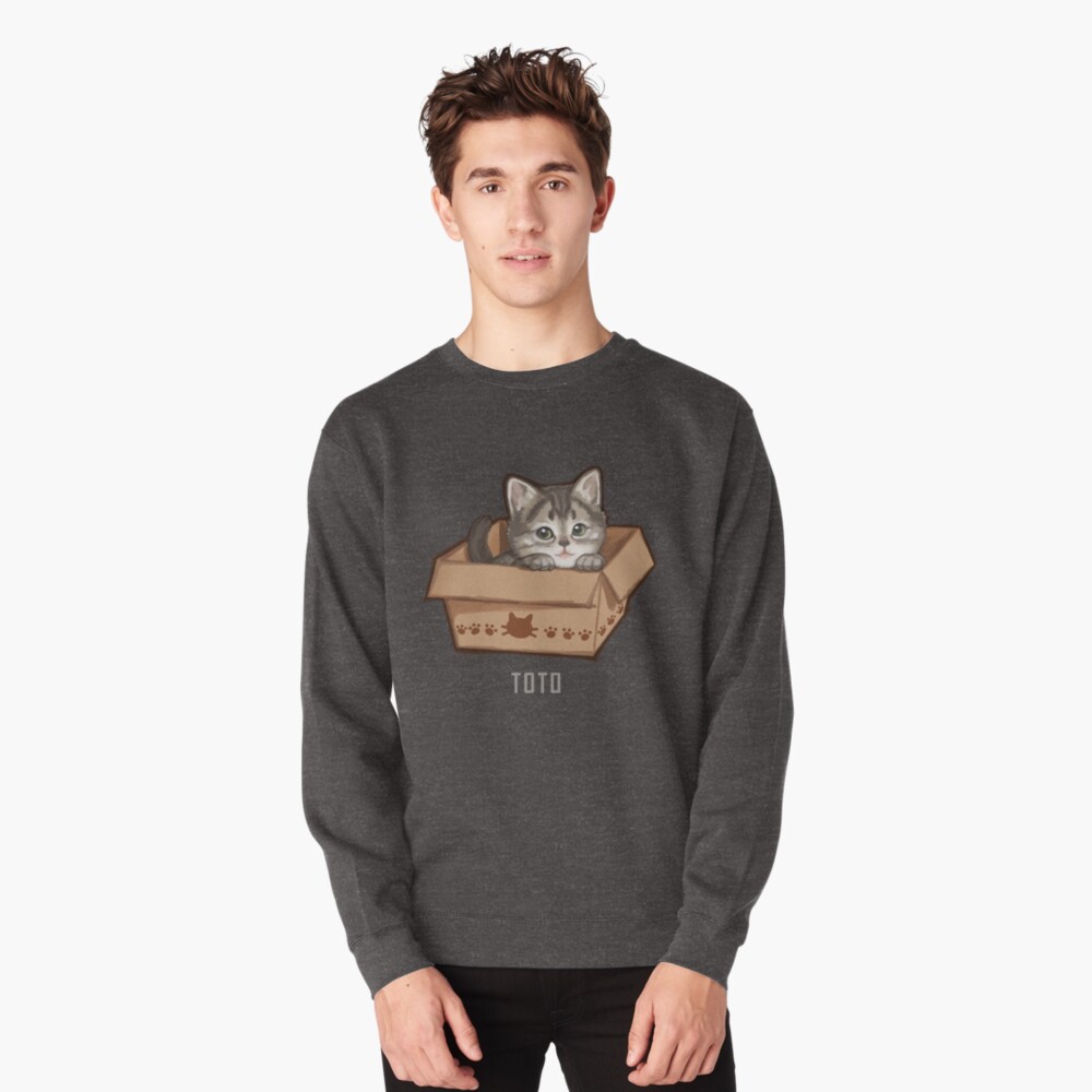 Toto Kitteh Pullover