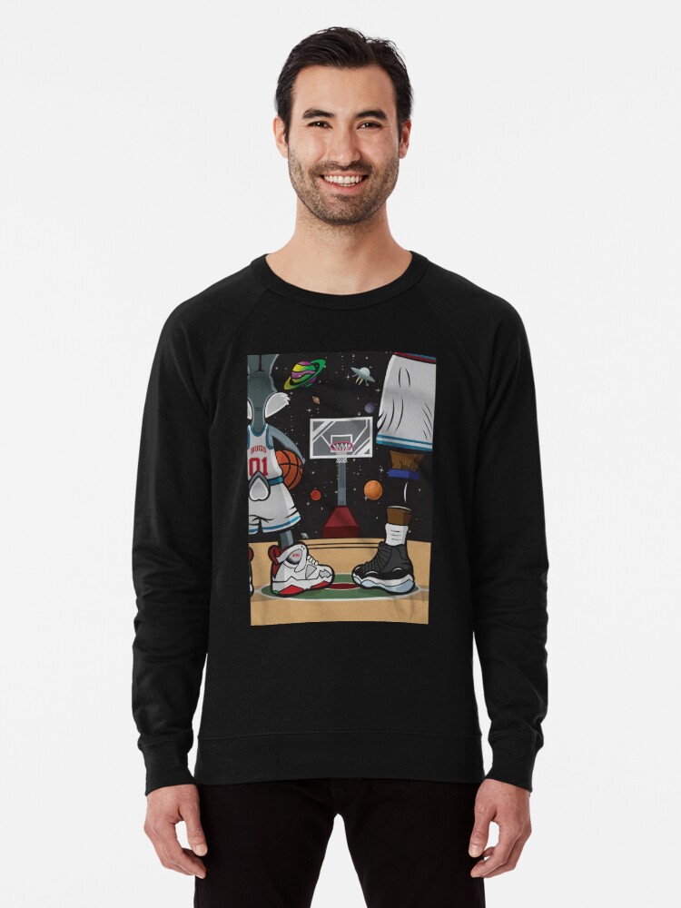 Hare jordan sweatshirt store