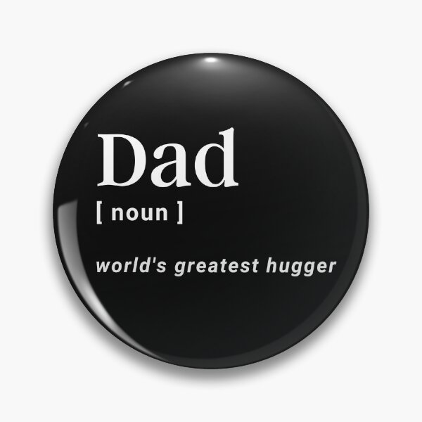 Item preview, Dad - World's greatest hugger designed and sold by Lorene GZ.