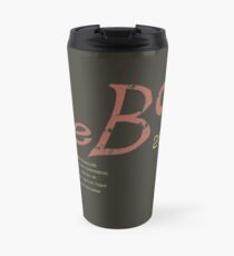 The Bebop Travel Mug
