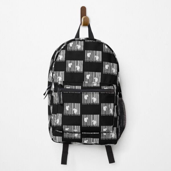 Item preview, Save To The System Barcode designed and sold by DavinciStore21.