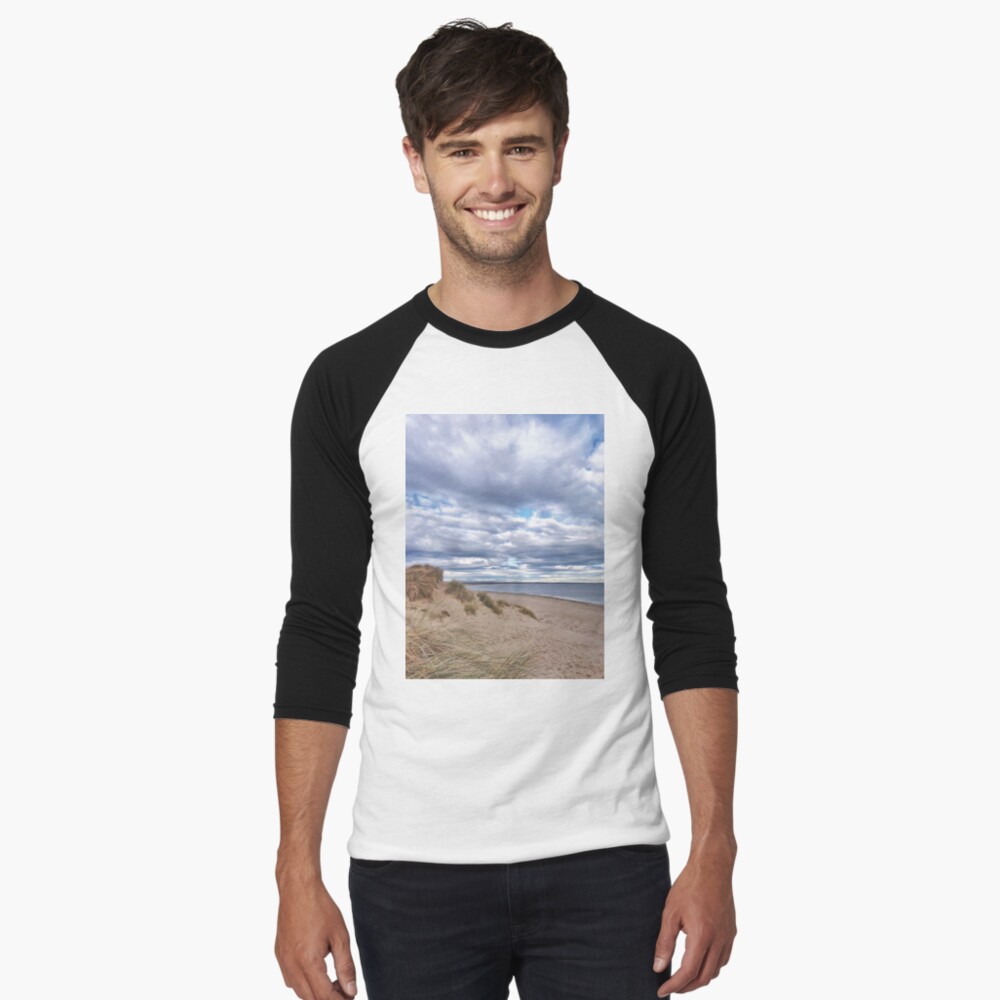 Item preview, Baseball ¾ Sleeve T-Shirt designed and sold by Evcha.