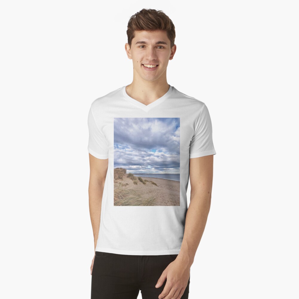 Item preview, V-Neck T-Shirt designed and sold by Evcha.