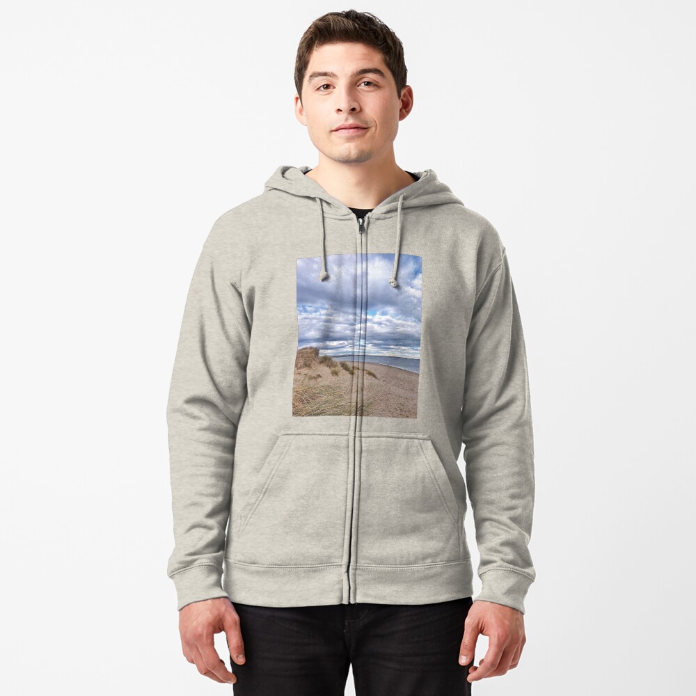Item preview, Zipped Hoodie designed and sold by Evcha.