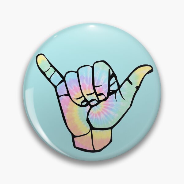 Artikelvorschau, Shaka Tie Dye entworfen und verkauft von lifeisgood1.