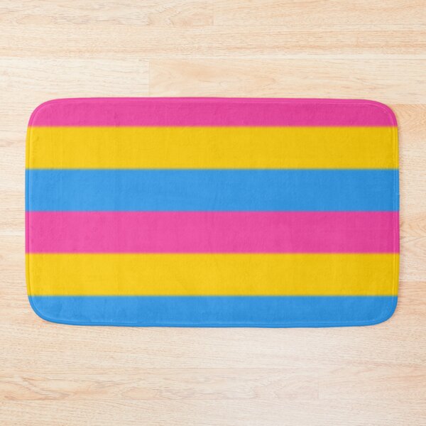 Item preview, Pansexual Pride Flag (repeated) designed and sold by Falln.