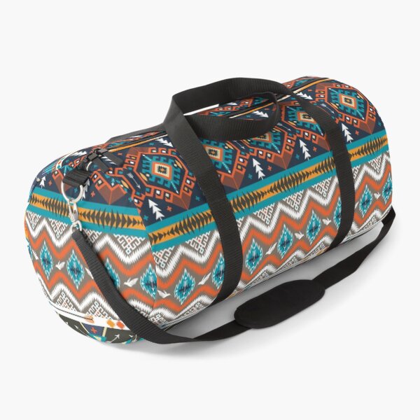 Item preview, Hipster Aztec Tribal Geometric designed and sold by Rainbows Galore.