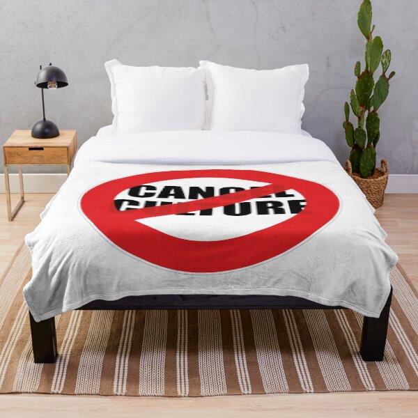 Item preview, Cancel Cancel-Culture designed and sold by Mansemat & Moloch.