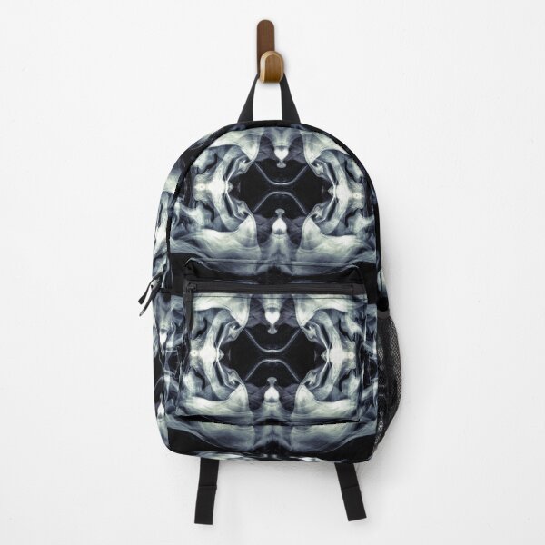 Item preview, Black white abstract Passage through galaxy designed and sold by PLdesign.