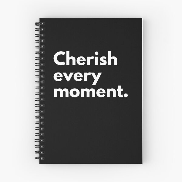 Item preview, Cherish every moment  designed and sold by Beyond Words.