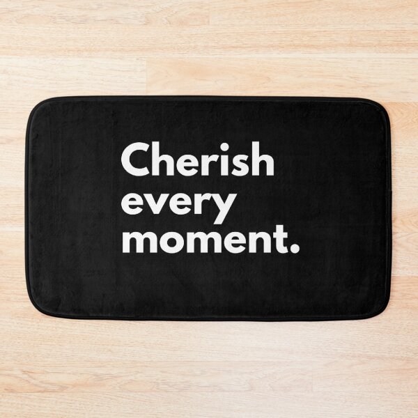 Item preview, Cherish every moment  designed and sold by Beyond Words.