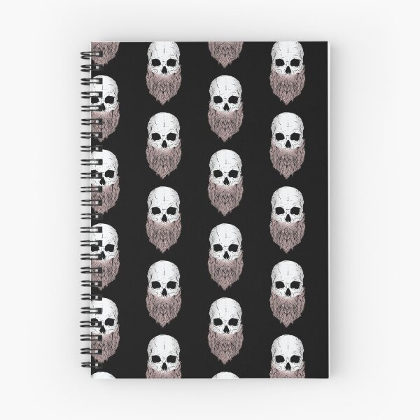 Item preview, Skull With Beard designed and sold by DavinciStore21.