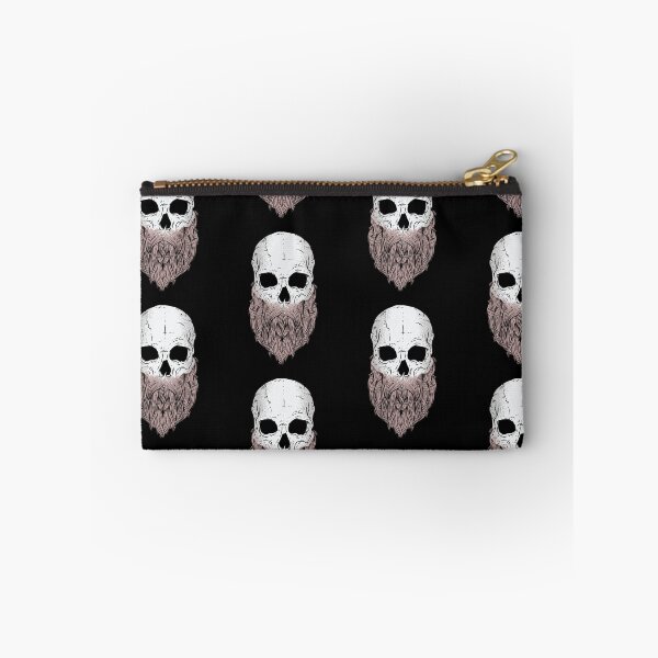 Item preview, Skull With Beard designed and sold by DavinciStore21.
