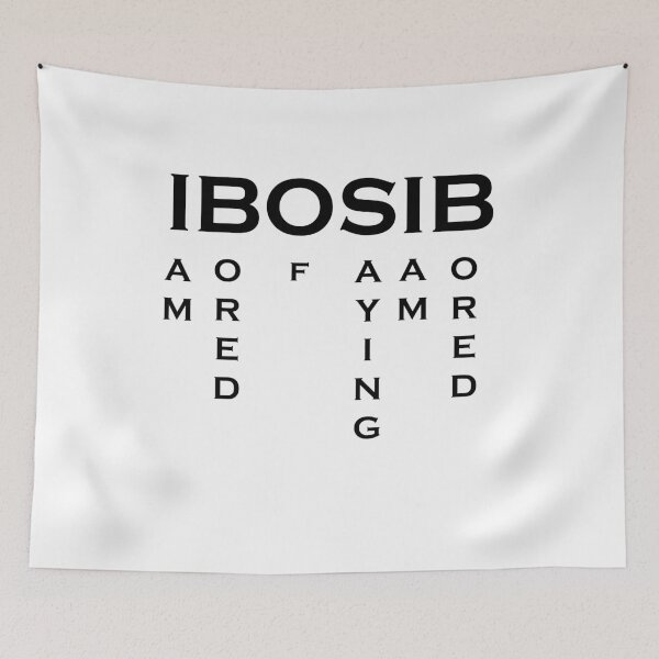 Item preview, I Am Bored Of Saying I Am Bored designed and sold by berlinius.