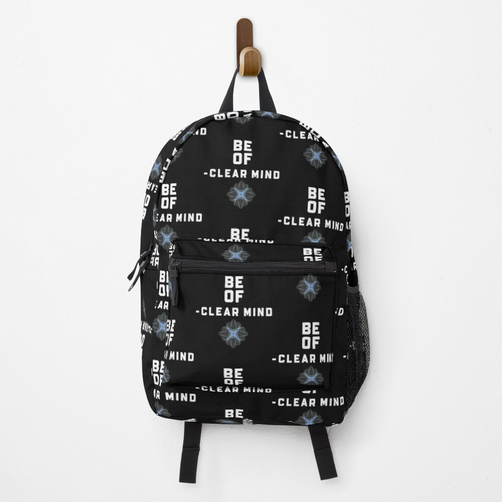 Item preview, Backpack designed and sold by SharpThreadZ.