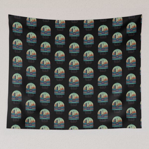 Item preview, Berlin City Germany Germany designed and sold by DavinciStore21.