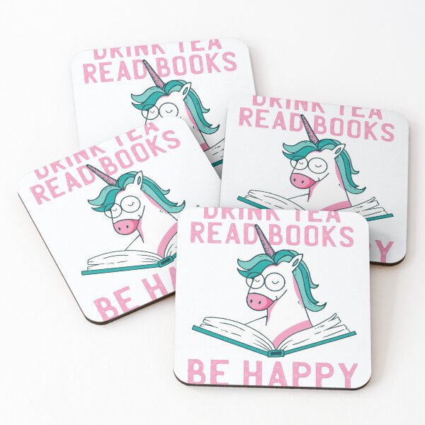 Item preview, Reading Unicorn designed and sold by DavinciStore21.