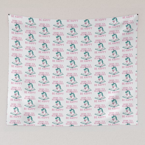 Item preview, Reading Unicorn designed and sold by DavinciStore21.