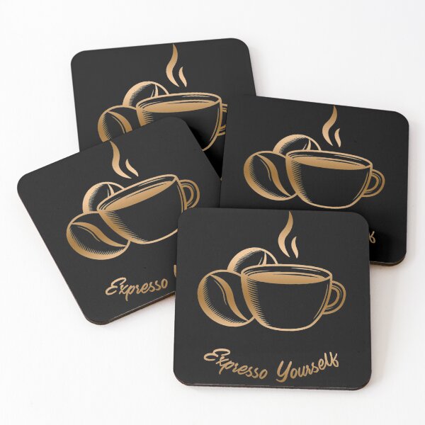 Item preview, Expresso yourself designed and sold by odrito.