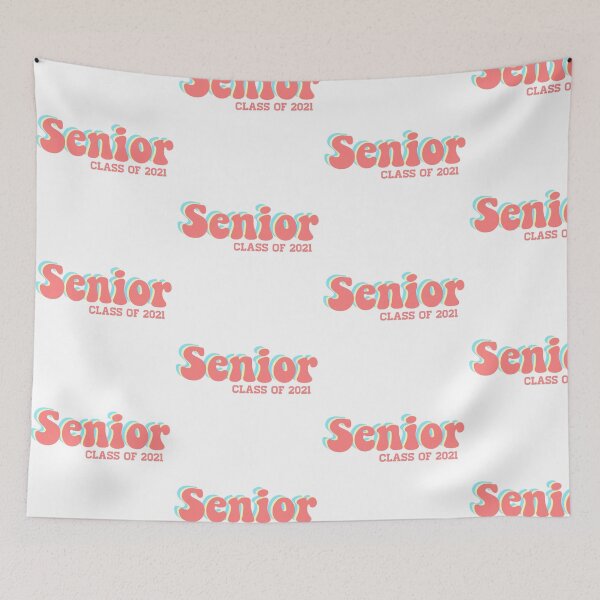 Item preview, Senior Class of 2021 designed and sold by Alyssa McRoberts.