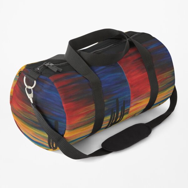 Desert Sunset Duffle Bag