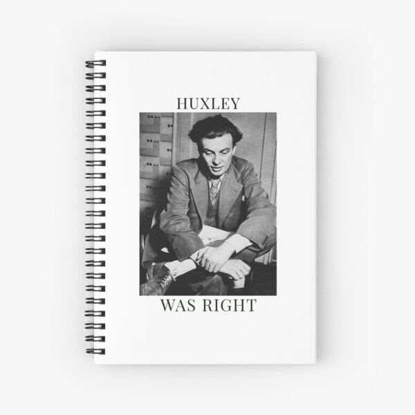 Item preview, Huxley was right designed and sold by Carlos Ignacio Navarro Rios.