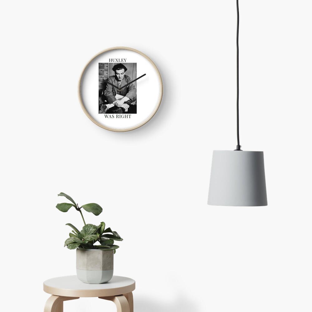 Item preview, Clock designed and sold by NachoNavarro21.