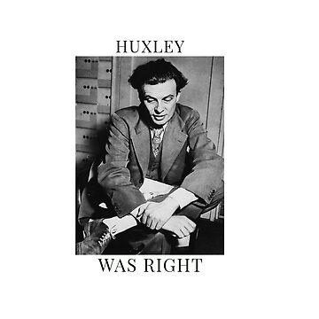 Artwork thumbnail, Huxley was right by Carlos Ignacio Navarro Rios