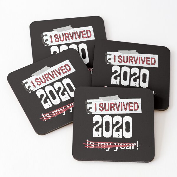 Item preview, Survived 2020 designed and sold by RebeccaRe.