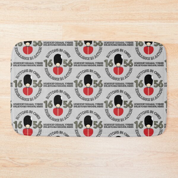 Item preview, Buttons in Ones - Grenadier Guards designed and sold by BlueRedBlue.