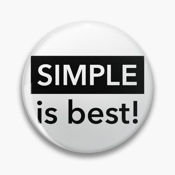 Item preview, Simple is best designed and sold by crismk.