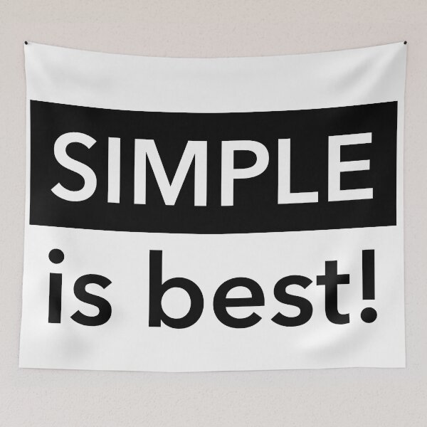 Item preview, Simple is best designed and sold by crismk.