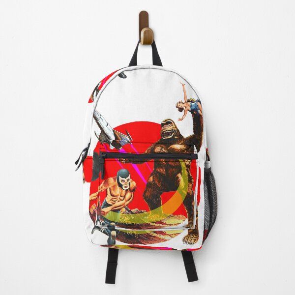 Battle for the Kingdom of the Apes Backpack
