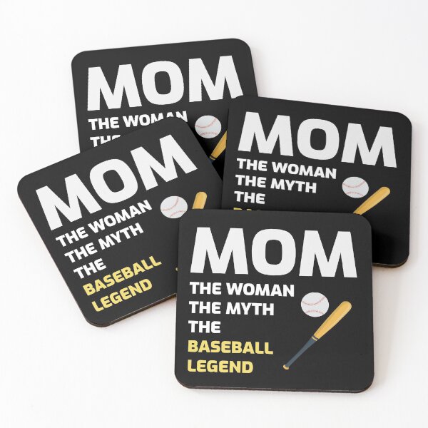 Item preview, Baseball Mom Mothers Day Gift designed and sold by TastefulTees.