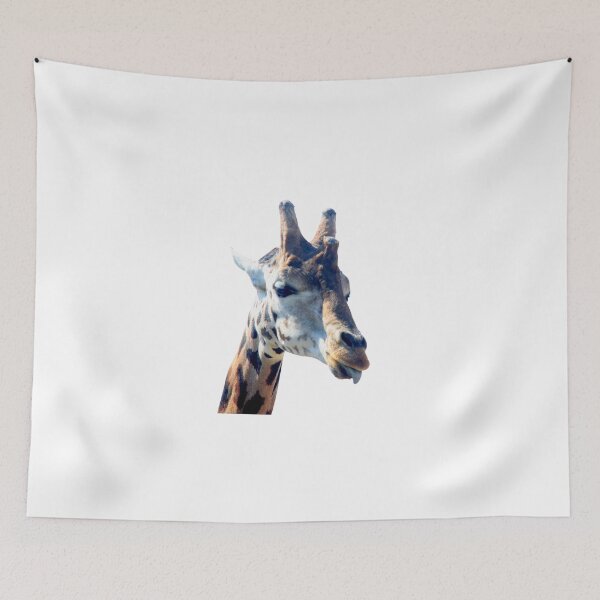 Item preview, Cheeky Giraffe designed and sold by Marty-Merrick.
