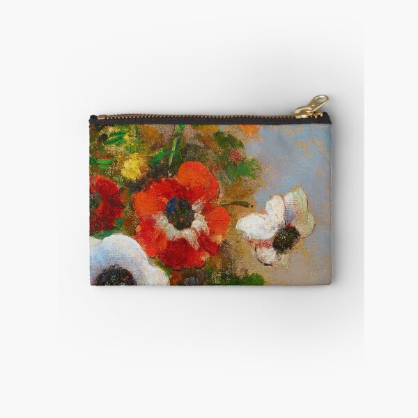 Item preview, Les Anemones by Odilon Redon 1904 designed and sold by billythekidtees.