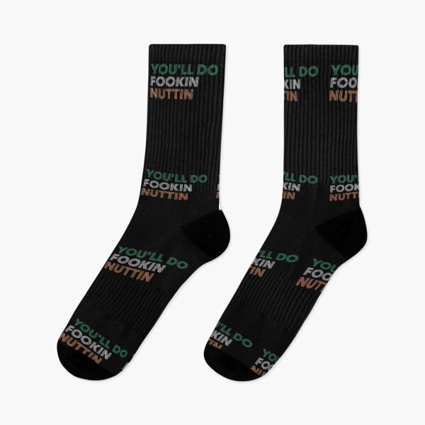 Item preview, You'll Do Fookin Nuttin Irish Boxing Pride Gift designed and sold by kindxinn.
