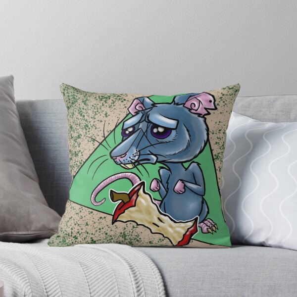 Item preview, Sad rat  designed and sold by bjorkmario.