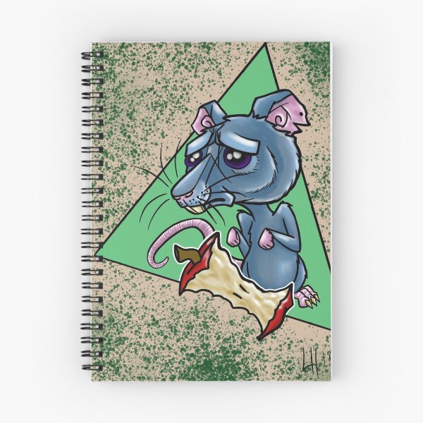 Item preview, Sad rat  designed and sold by bjorkmario.