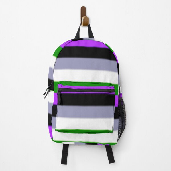 Item preview, Genderqueer Pride Flag (repeated) designed and sold by Falln.